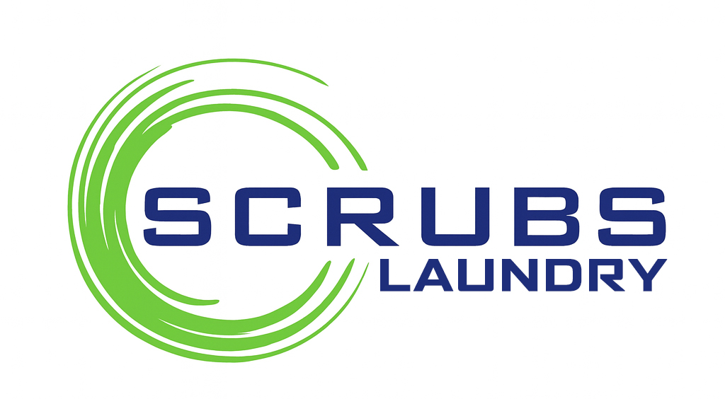 Scrubs Laundry Logo